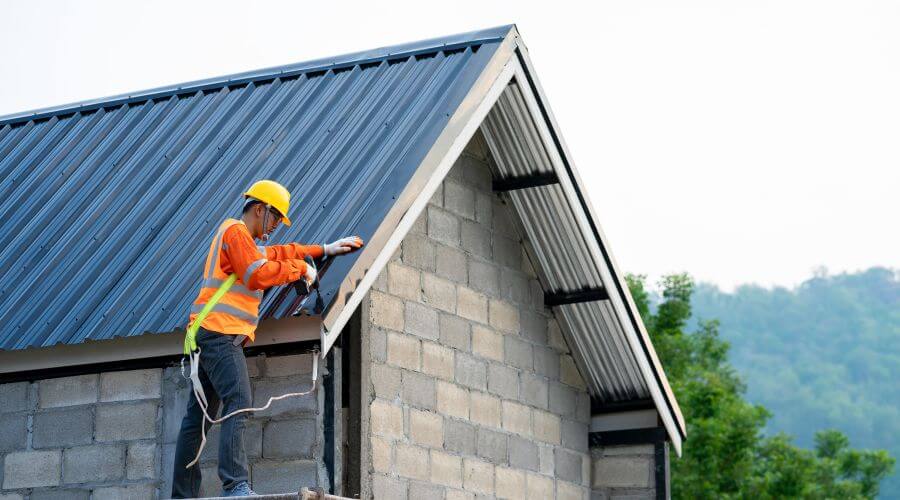 Expert new roof installation services in Lakebay, WA